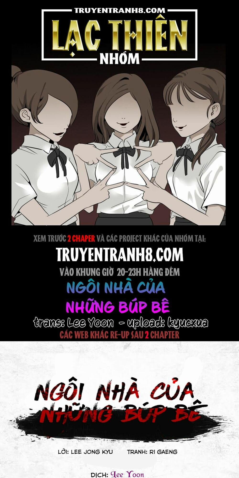 Cuộc Đoàn Tụ Của Những Con Búp Bê Chương 5 Trang 1