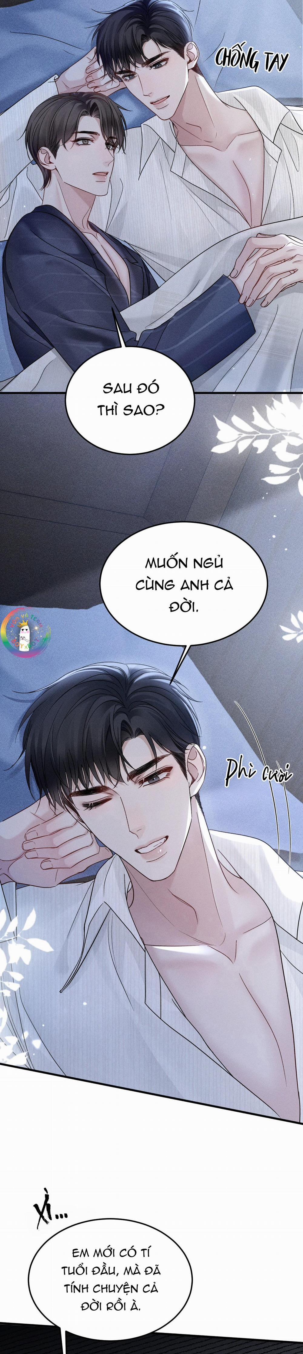 Cuộc Đối Đầu Gay Gắt Chương 96 Trang 6