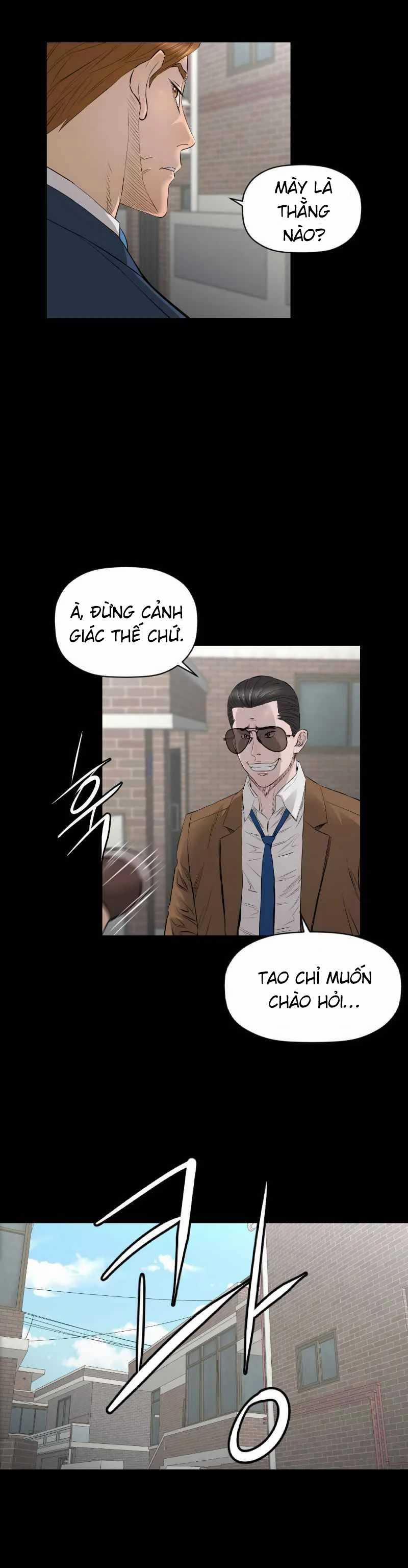 Cuộc đời Thứ Hai Của Một Gangster Chương 90 Trang 12