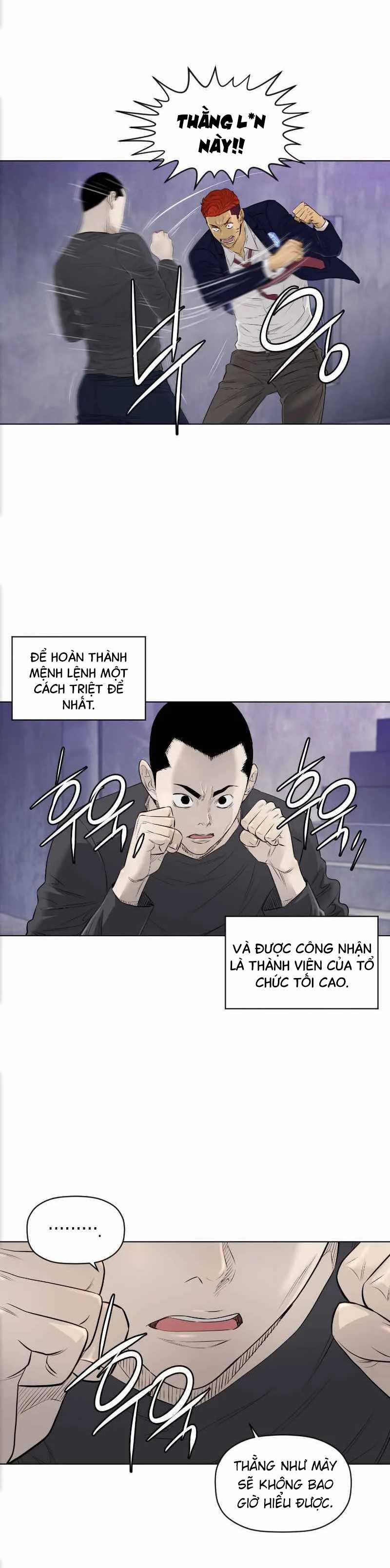 Cuộc đời Thứ Hai Của Một Gangster Chương 93 Trang 18