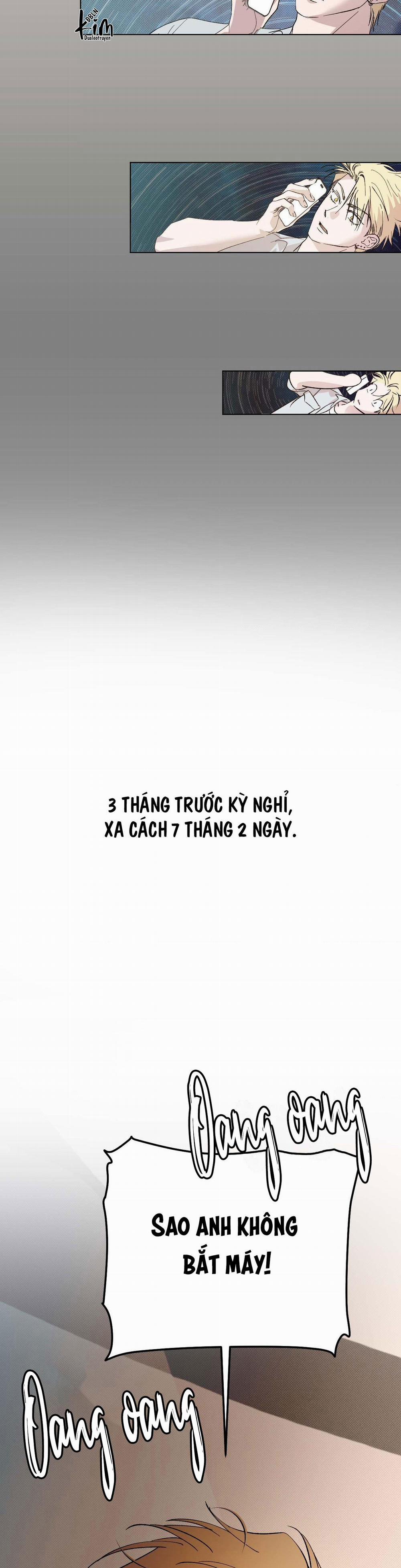 CUỘC ĐUA CUỒNG NHIỆT Chương 23 ngo i truy n 1 Trang 32