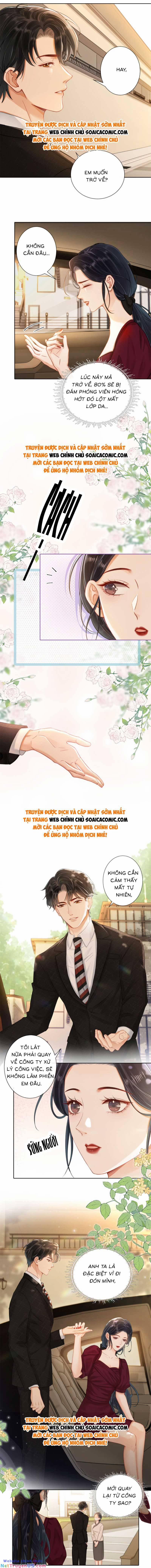 Cuộc Hôn Nhân Ngọt Ngào Chương 5 Trang 3