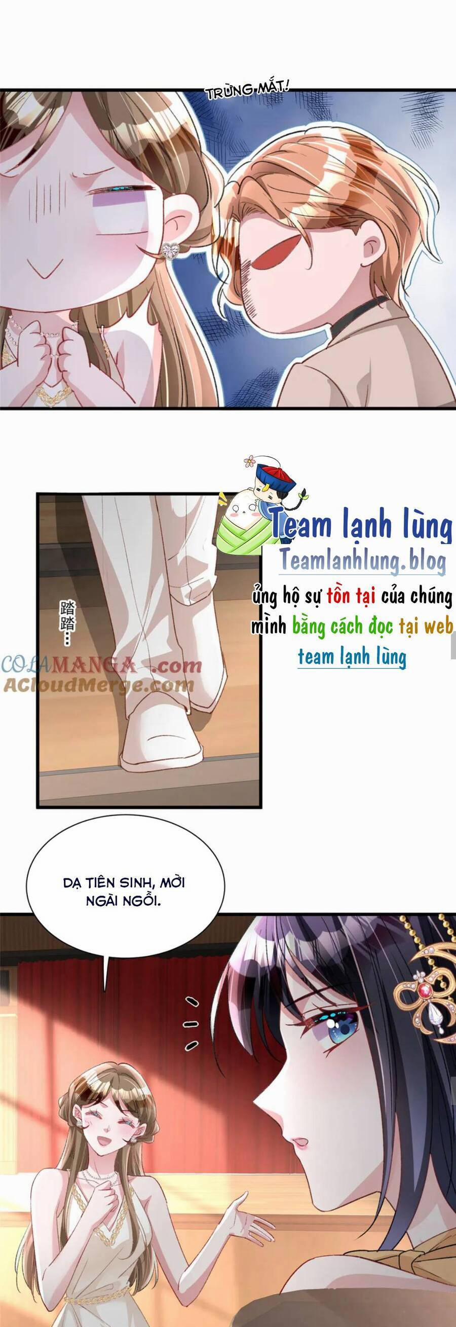 Cuộc Hôn Nhân Với Boss Nhà Giàu Khét Tiếng Chương 213 Trang 10