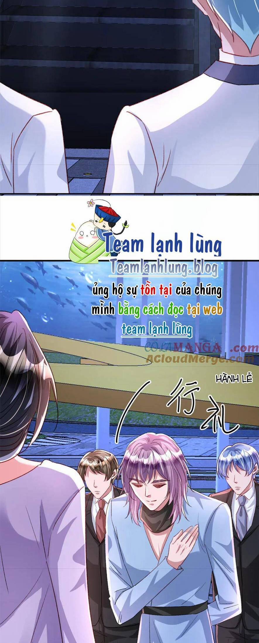 Cuộc Hôn Nhân Với Boss Nhà Giàu Khét Tiếng Chương 218 Trang 18