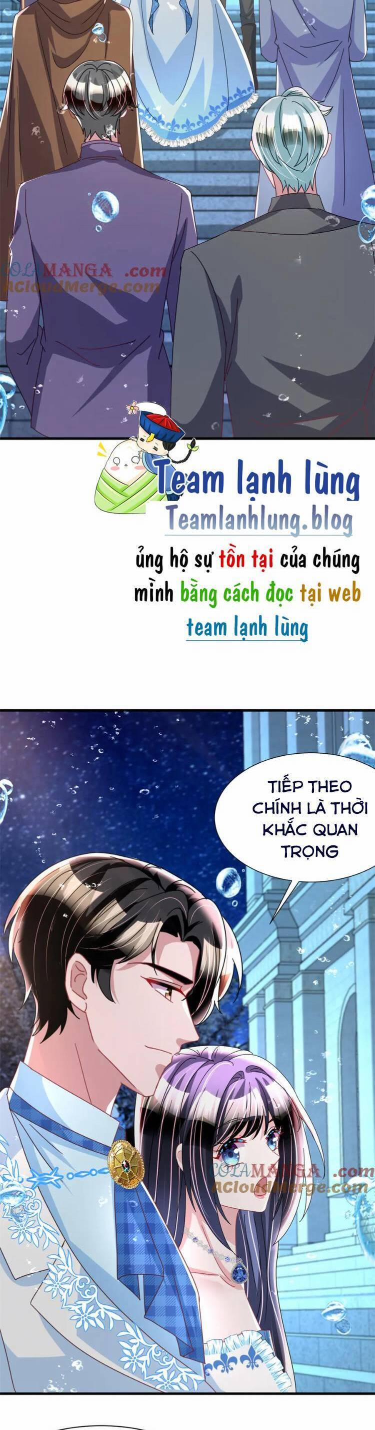 Cuộc Hôn Nhân Với Boss Nhà Giàu Khét Tiếng Chương 232 Trang 8