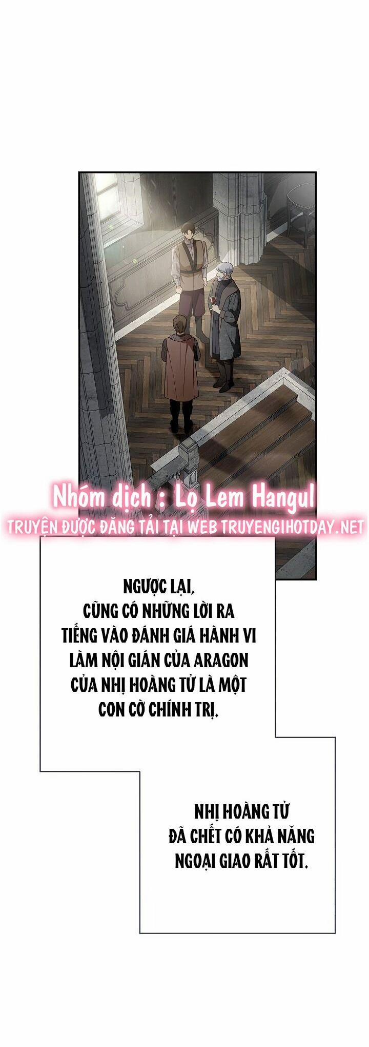 Cuộc Hôn Nhân Vụ Lợi Chương 90 Trang 8