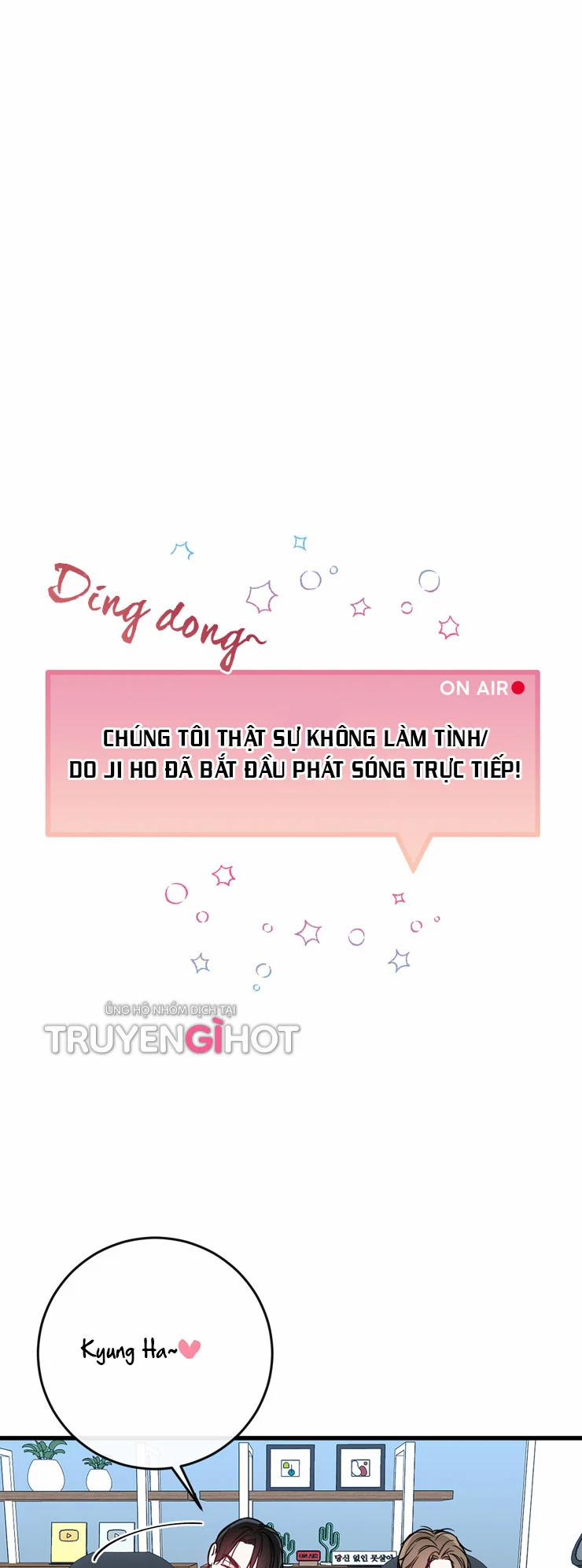 Cuộc Livestream Bất Ngờ Chương 3 5 Trang 18