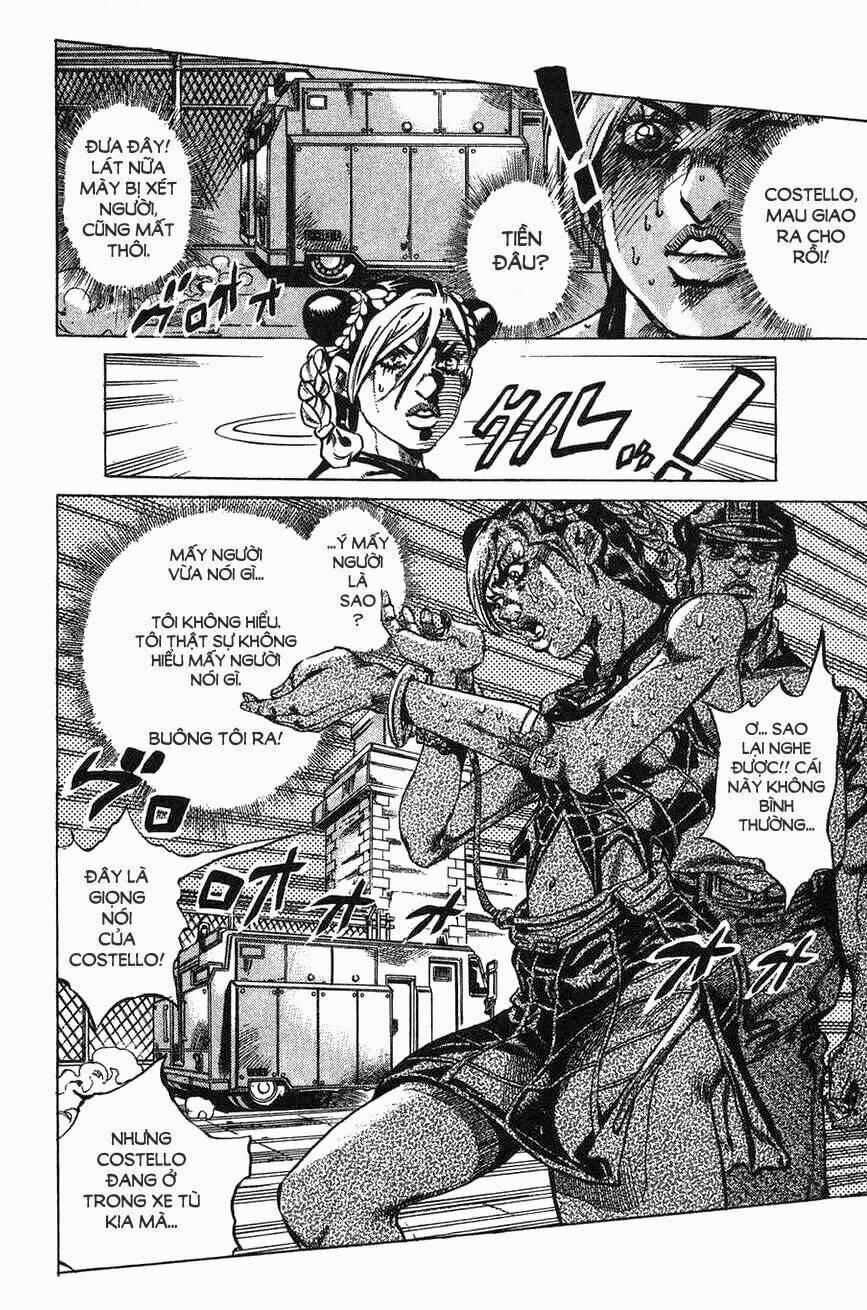 Cuộc Phiêu Lưu Bí Ẩn Phần 6: Stone Ocean Chương 0 Trang 39