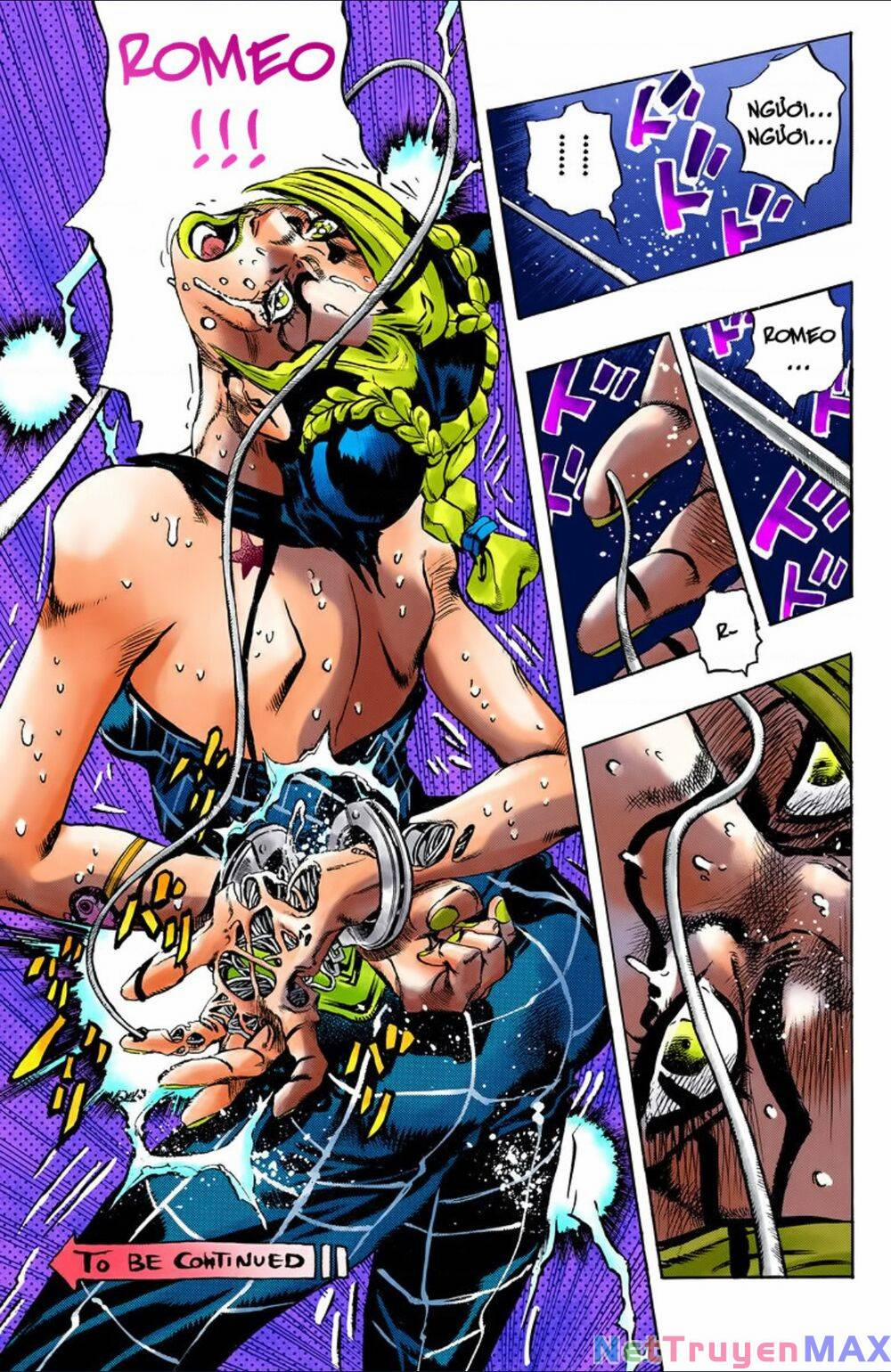 Cuộc Phiêu Lưu Bí Ẩn Phần 6: Stone Ocean Chương 2 Trang 26