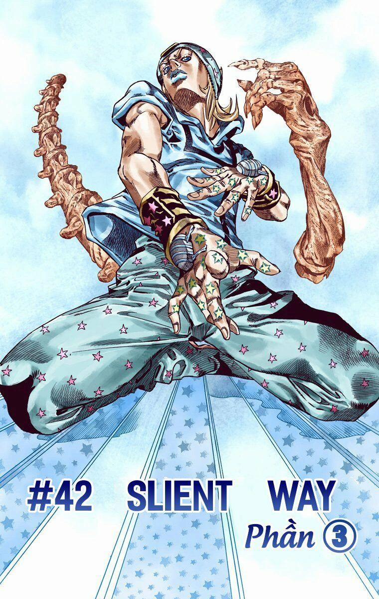 Cuộc Phiêu Lưu Bí Ẩn Phần 7: Steel Ball Run Chương 42 Trang 2