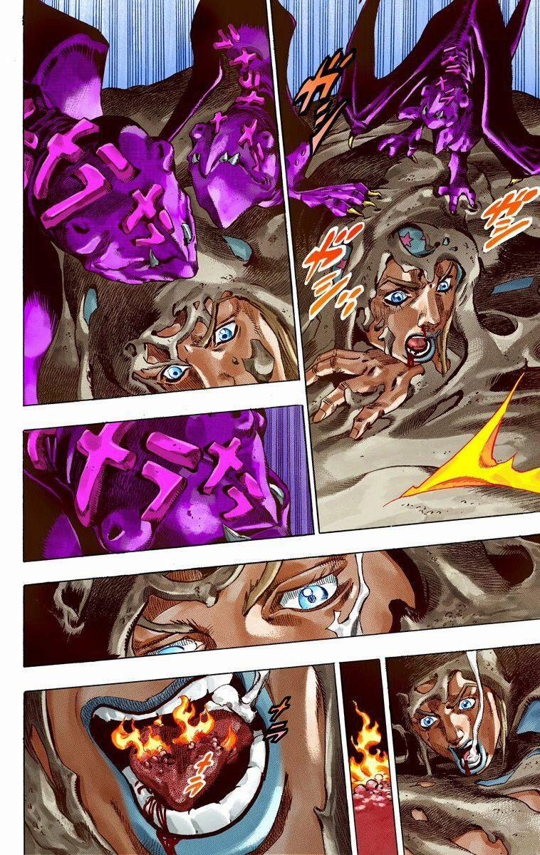 Cuộc Phiêu Lưu Bí Ẩn Phần 7: Steel Ball Run Chương 42 Trang 39