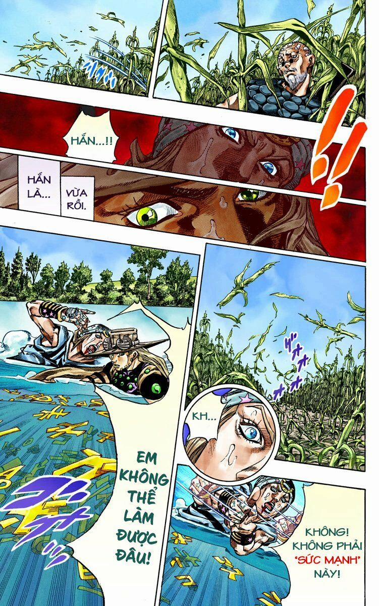 Cuộc Phiêu Lưu Bí Ẩn Phần 7: Steel Ball Run Chương 43 Trang 30