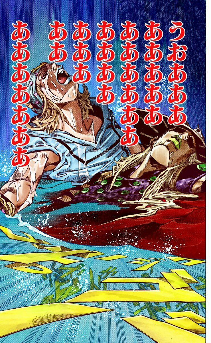 Cuộc Phiêu Lưu Bí Ẩn Phần 7: Steel Ball Run Chương 43 Trang 40