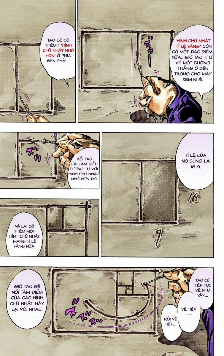 Cuộc Phiêu Lưu Bí Ẩn Phần 7: Steel Ball Run Chương 43 Trang 8