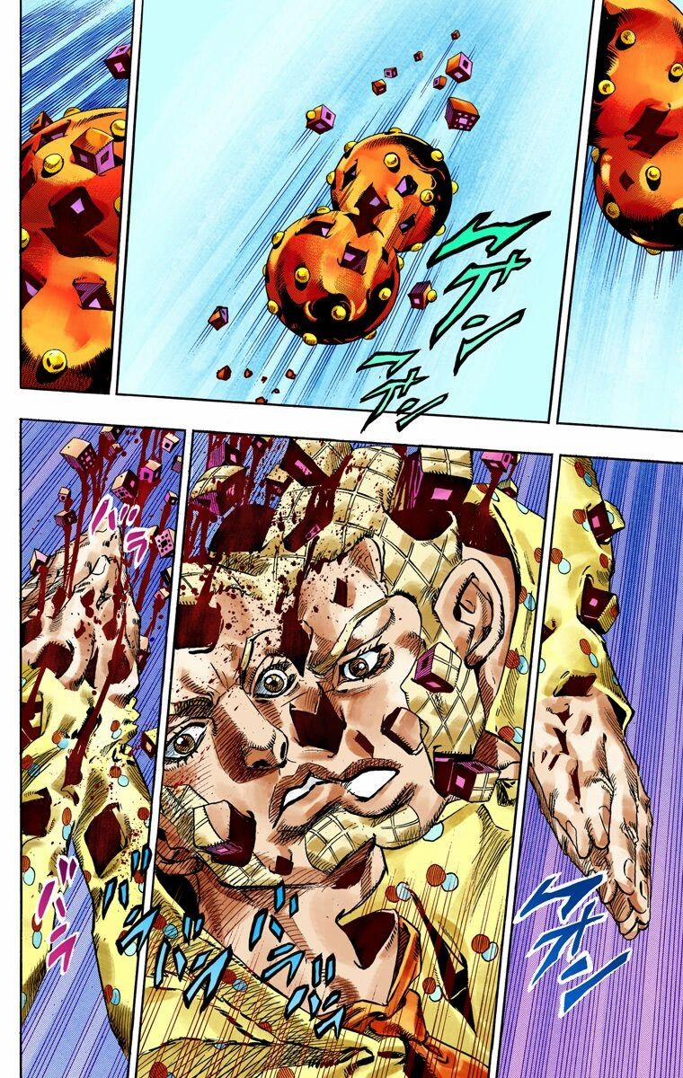 Cuộc Phiêu Lưu Bí Ẩn Phần 7: Steel Ball Run Chương 70 Trang 28