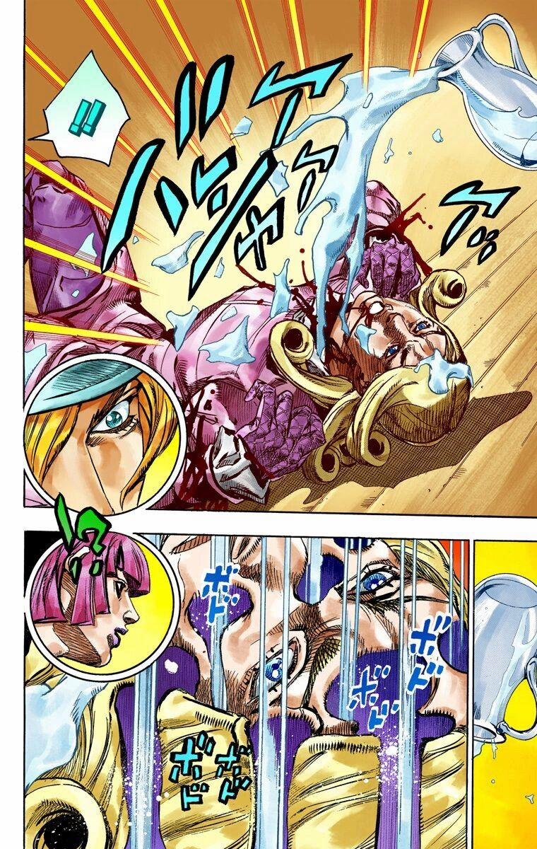 Cuộc Phiêu Lưu Bí Ẩn Phần 7: Steel Ball Run Chương 75 Trang 22