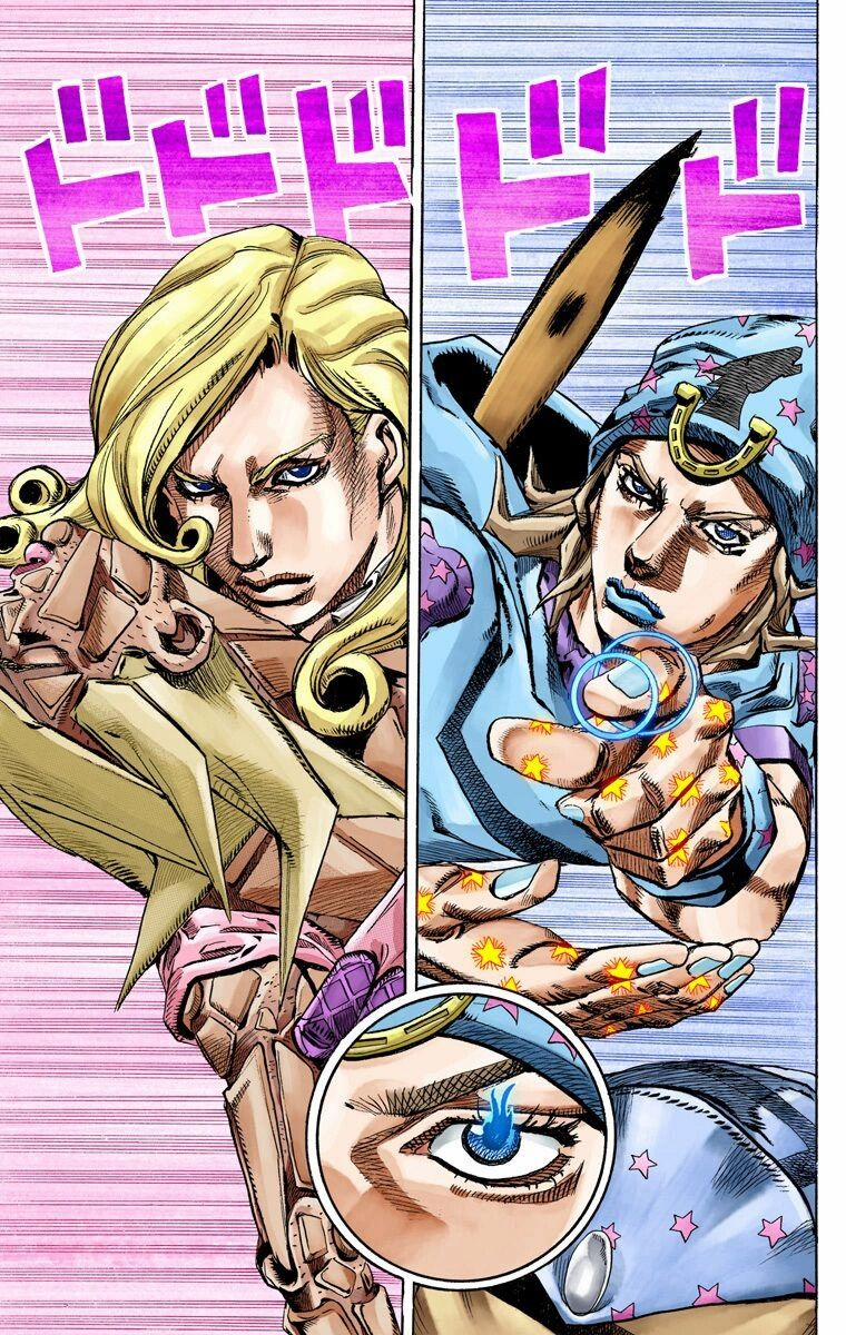 Cuộc Phiêu Lưu Bí Ẩn Phần 7: Steel Ball Run Chương 78 Trang 24