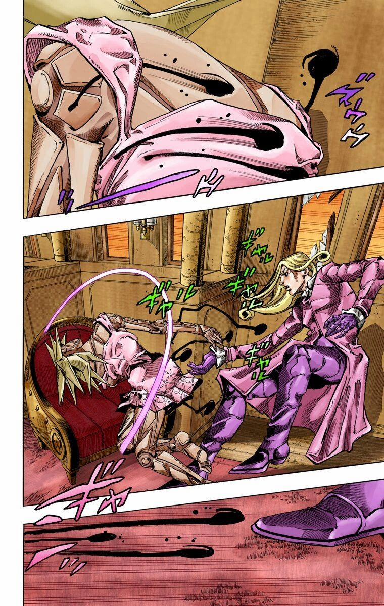 Cuộc Phiêu Lưu Bí Ẩn Phần 7: Steel Ball Run Chương 78 Trang 26