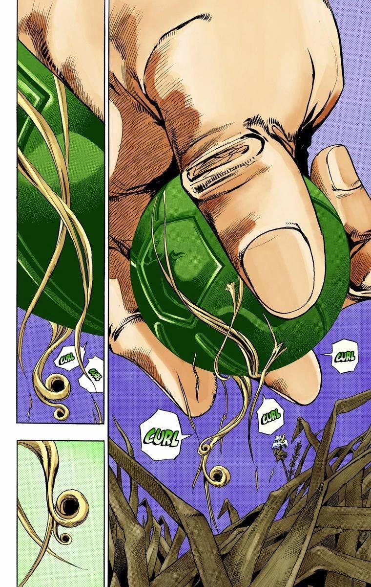 Cuộc Phiêu Lưu Bí Ẩn Phần 7: Steel Ball Run Chương 79 Trang 33