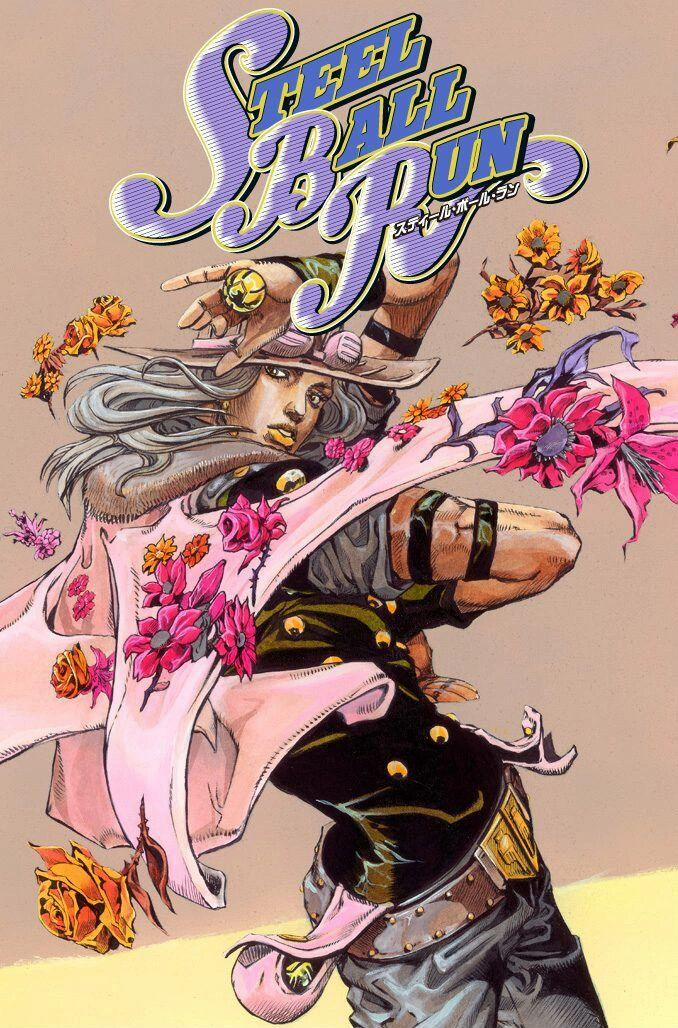 Cuộc Phiêu Lưu Bí Ẩn Phần 7: Steel Ball Run Chương 81 Trang 1