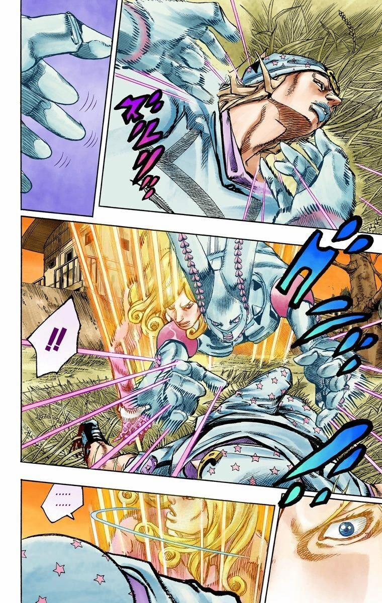 Cuộc Phiêu Lưu Bí Ẩn Phần 7: Steel Ball Run Chương 81 Trang 13