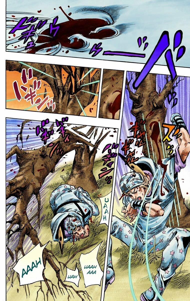 Cuộc Phiêu Lưu Bí Ẩn Phần 7: Steel Ball Run Chương 81 Trang 30