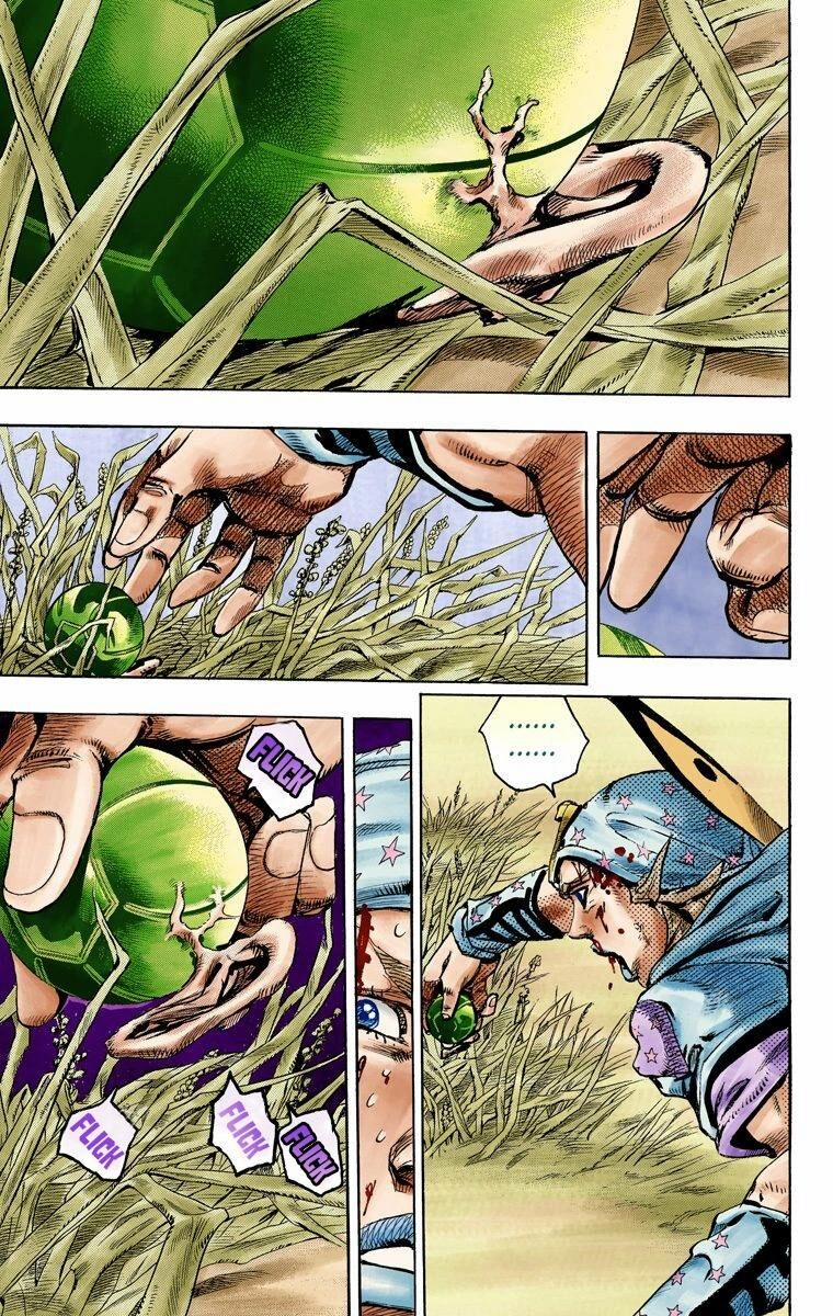 Cuộc Phiêu Lưu Bí Ẩn Phần 7: Steel Ball Run Chương 81 Trang 33