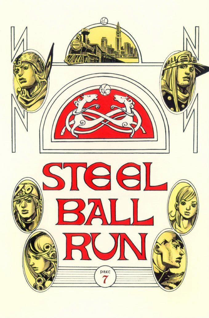 Cuộc Phiêu Lưu Bí Ẩn Phần 7: Steel Ball Run Chương 92 Trang 2