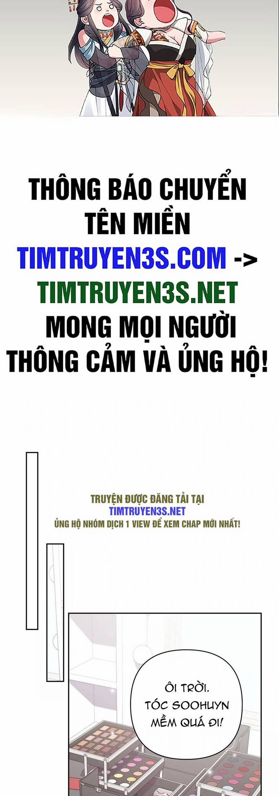 Cuộc Sống Bắt Đầu Khi Làm Một Diễn Viên Nhí Chương 3 Trang 2