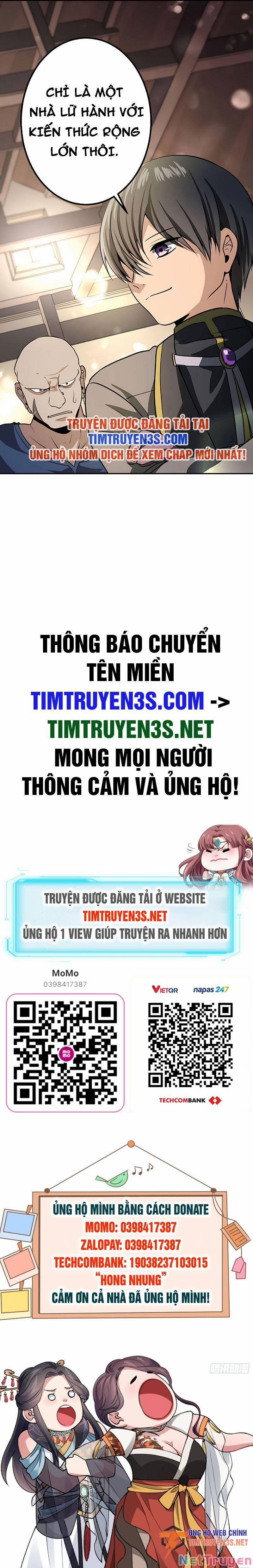 Cuộc Sống Của Một Pháp Sư Xuyên Không Thế Giới Khác Chương 10 Trang 15