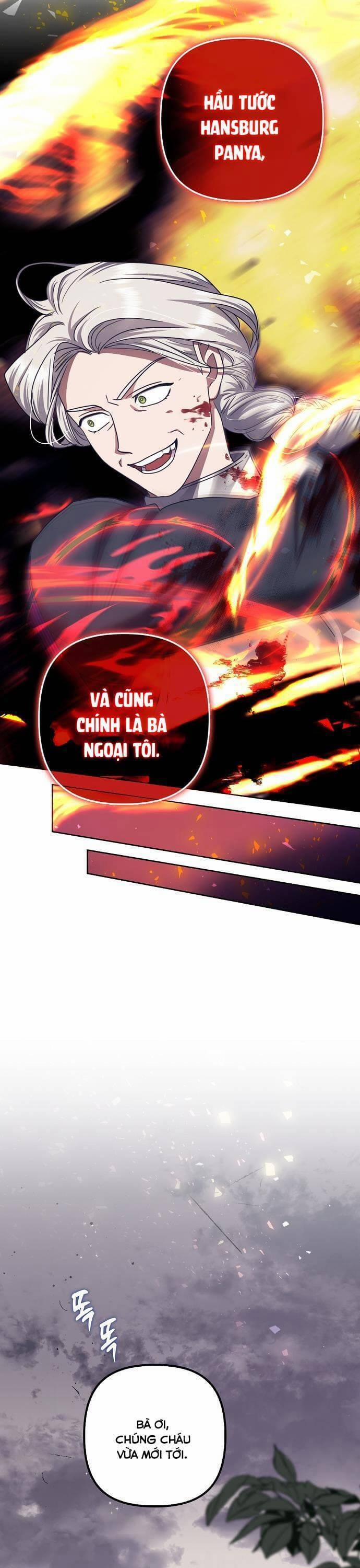 Cuộc Sống Độc Thân Giản Dị Của Quý Cô Bị Bỏ Rơi Chương 33 Trang 27