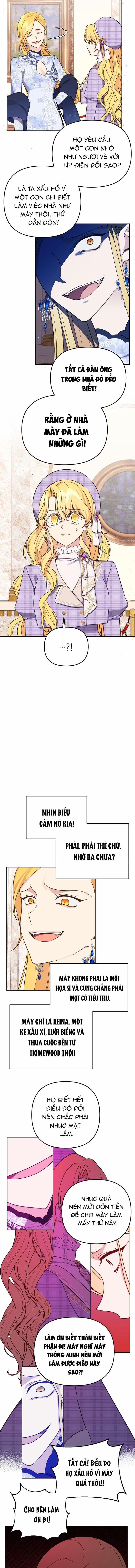 Cuộc Sống Hạnh Phúc Cùng Chồng Chương 38 Trang 4