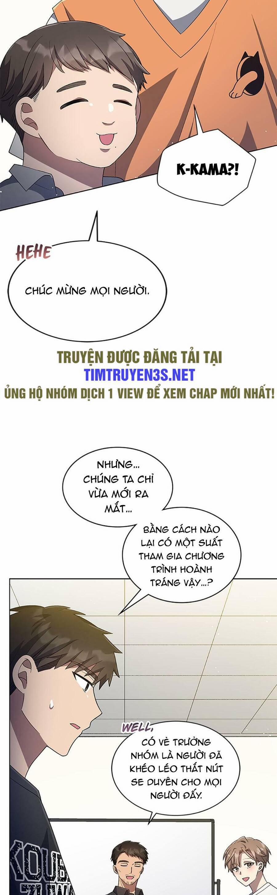 Cuộc Sống Thứ 2 Của Thần Tượng Toàn Năng Chương 25 Trang 22