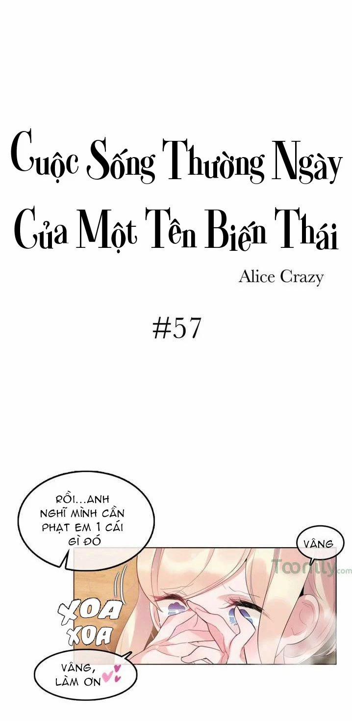 Cuộc Sống Thường Ngày Của Kẻ Biến Thái Chương 57 Trang 11