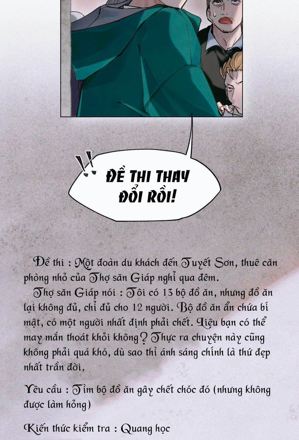 Cuộc Thi Toàn Cầu Chương 6 Trang 8