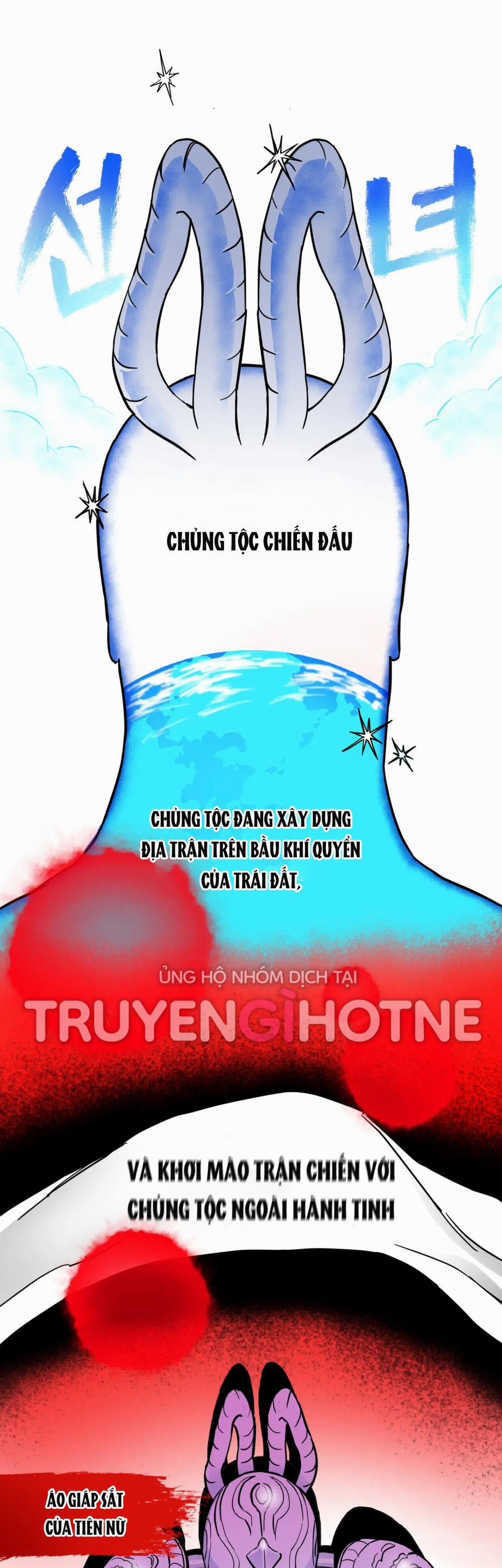 Cuộc Xâm Lược Của Tiên Nữ – Cổ Tích Khiêu D-âm Truyền Thống Chương 1 Trang 1