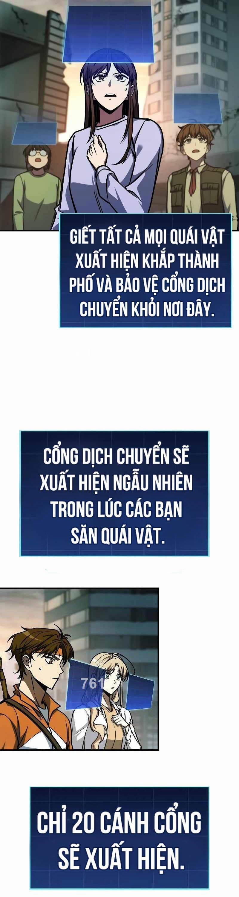 Cuốn Sách Chiến Lược Hàng Đầu Mà Chỉ Tôi Mới Có Thể Nhìn Thấy Chương 16 Trang 3