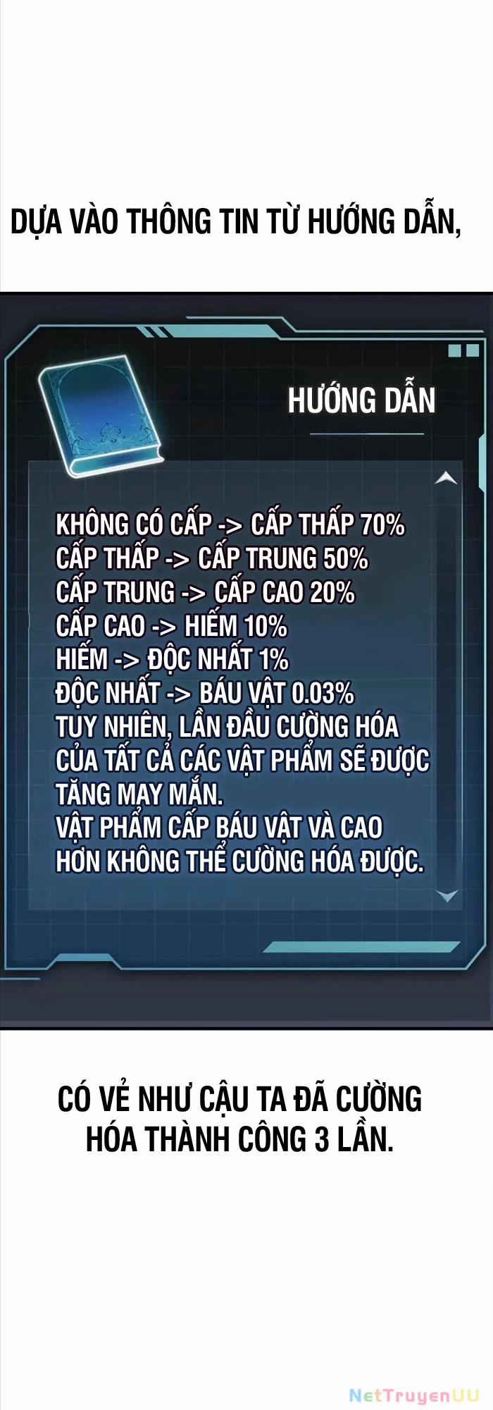 Cuốn Sách Chiến Lược Hàng Đầu Mà Chỉ Tôi Mới Có Thể Nhìn Thấy Chương 29 Trang 20