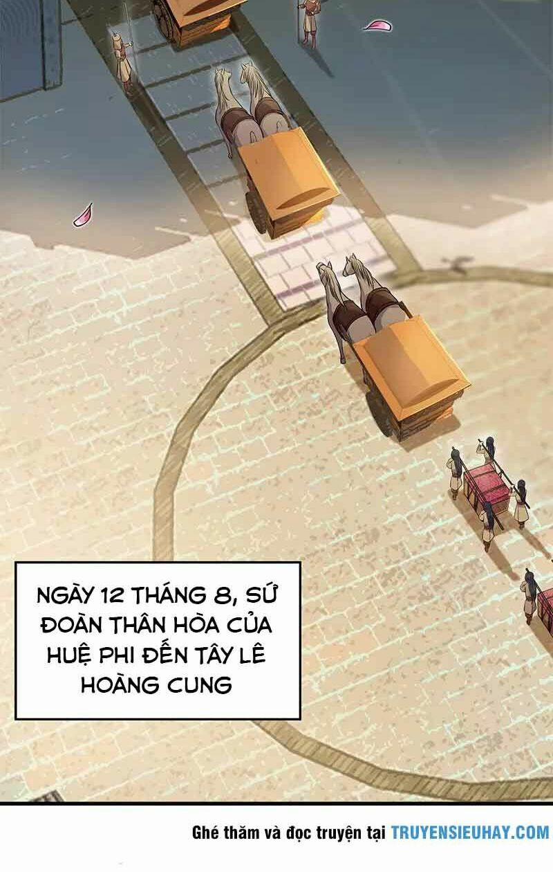 Cuồng Nữ Trọng Sinh – Hoàn Khố Thất Hoàng Phi Chương 111 Trang 2