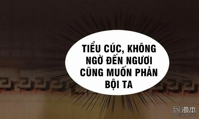 Cuồng Nữ Trọng Sinh – Hoàn Khố Thất Hoàng Phi Chương 2 Trang 43