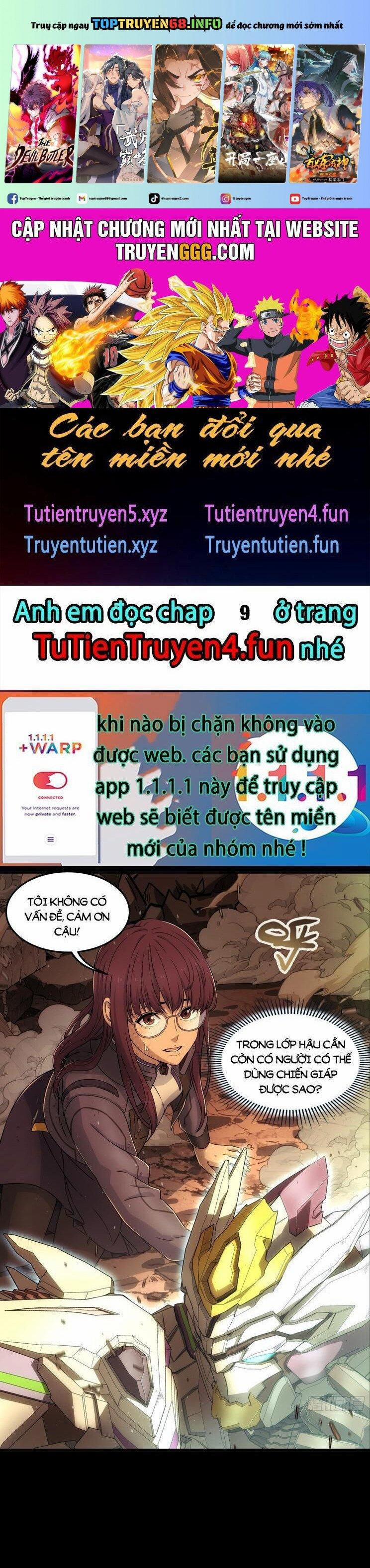 Cương Thiết Khế Ước Chương 8 Trang 1