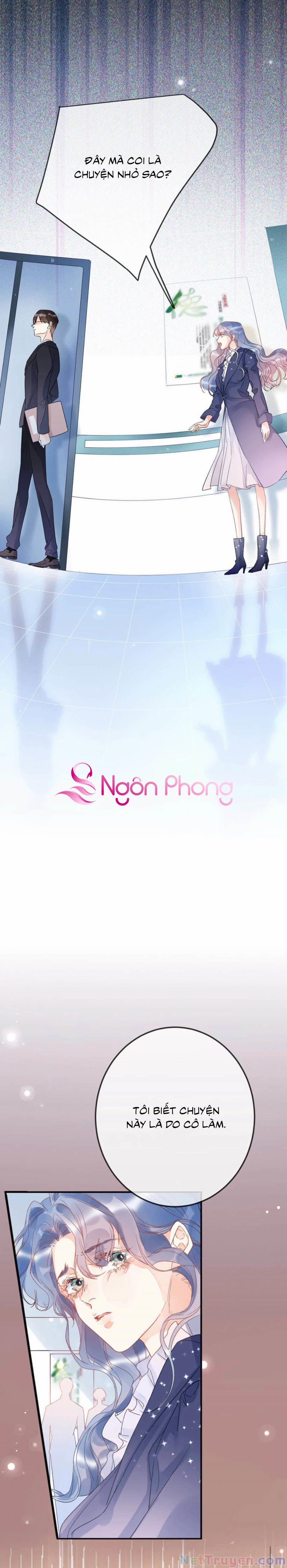 Cựu Ái Tân Nhan Chương 3 Trang 11