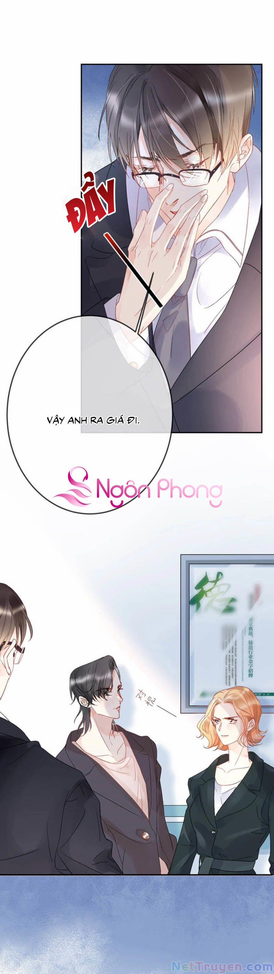 Cựu Ái Tân Nhan Chương 3 Trang 5