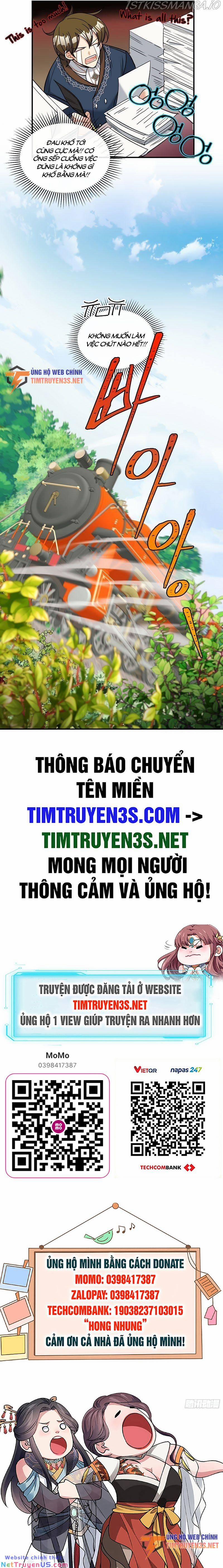 Cứu Rỗi Cuộc Đời Công Tước Chương 30 Trang 9