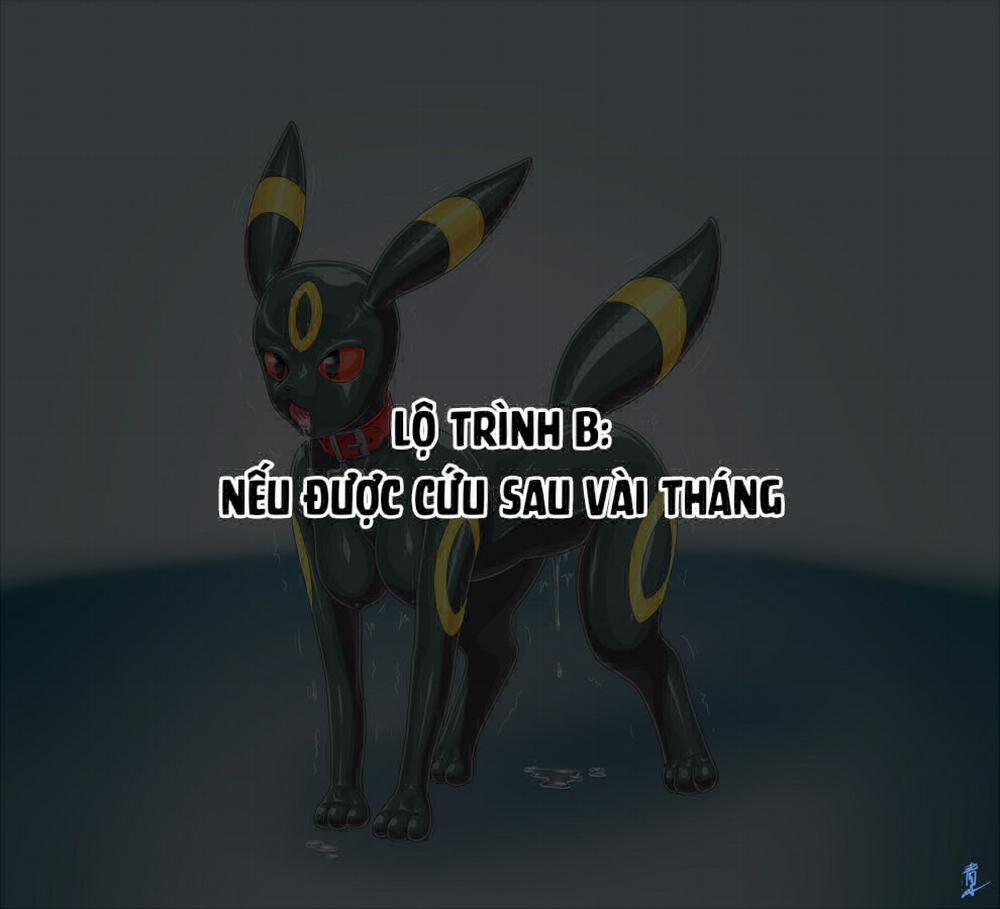 Cynthia → Umbreon Rubber Doll Kaizou Chương Oneshot Trang 16