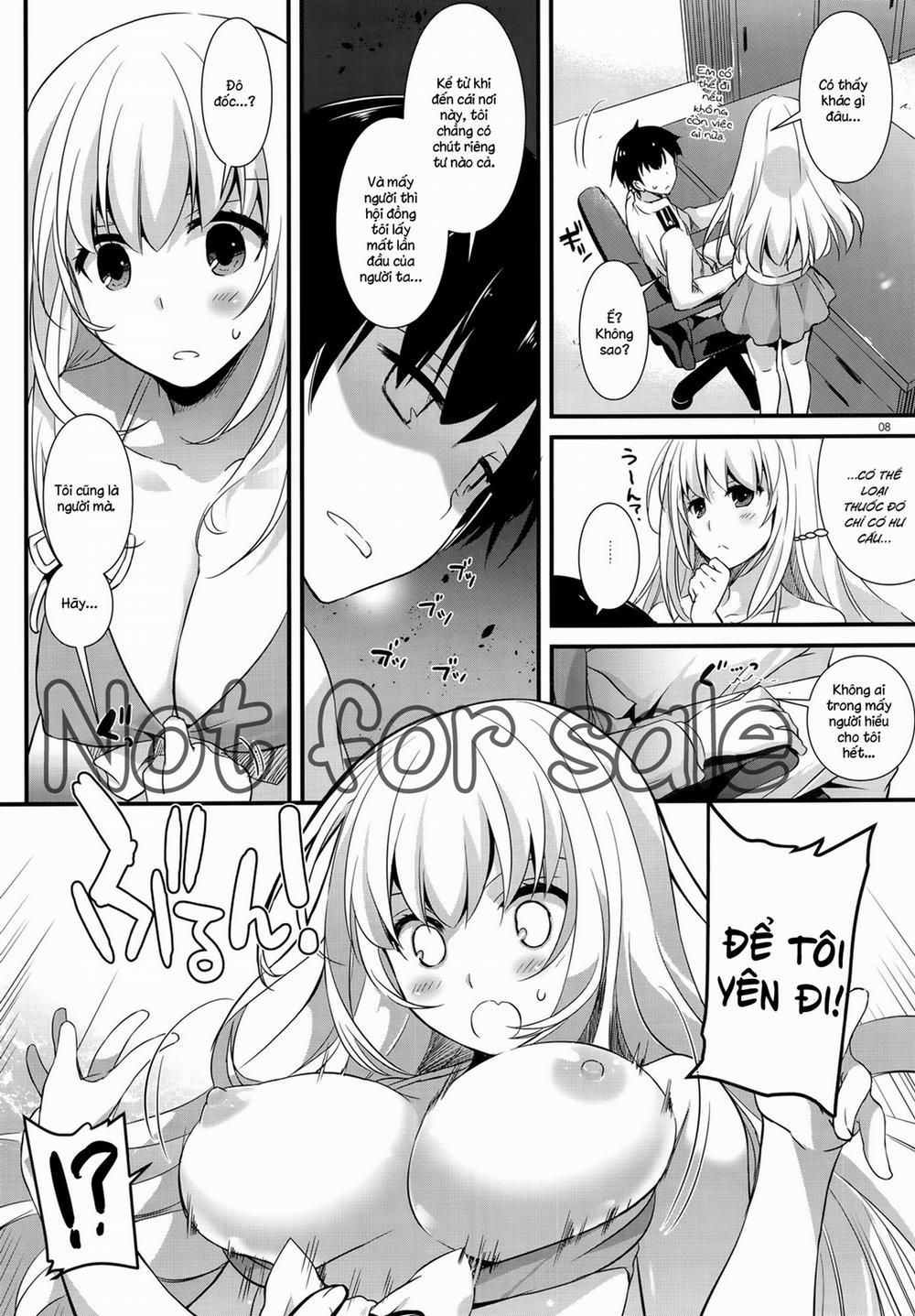 D.L. Action 97 (Kantai Collection) Chương Oneshot Trang 6