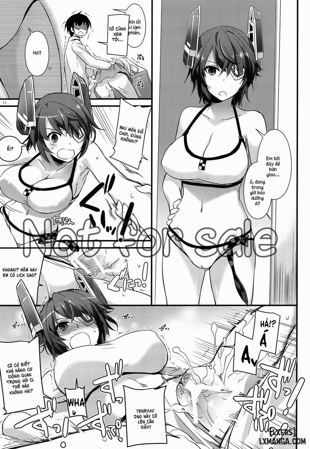 D.L. Action 97 Chương Oneshot Trang 9