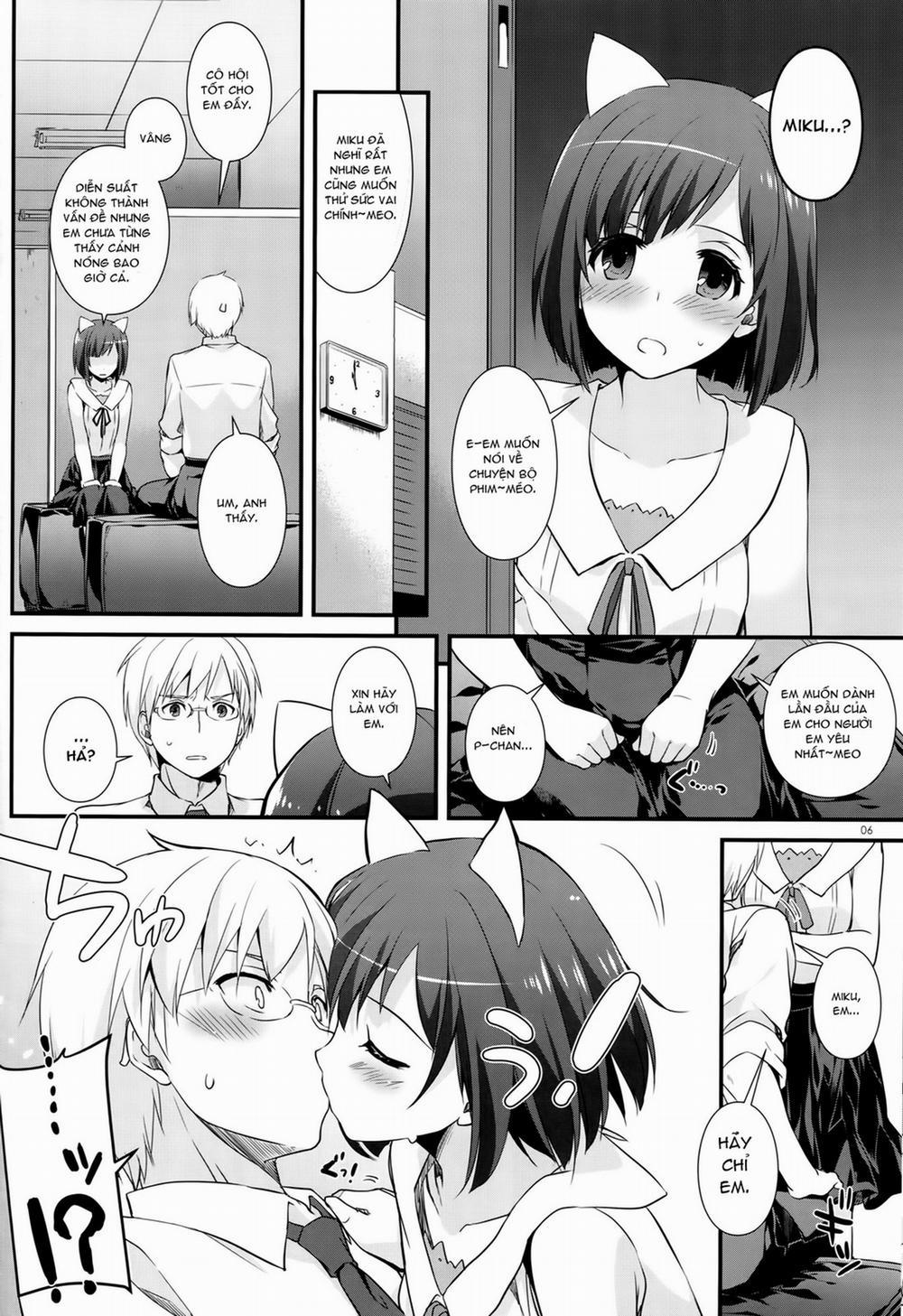 D.L. Action 98 (THE iDOLM@STER) Chương Oneshot Trang 5