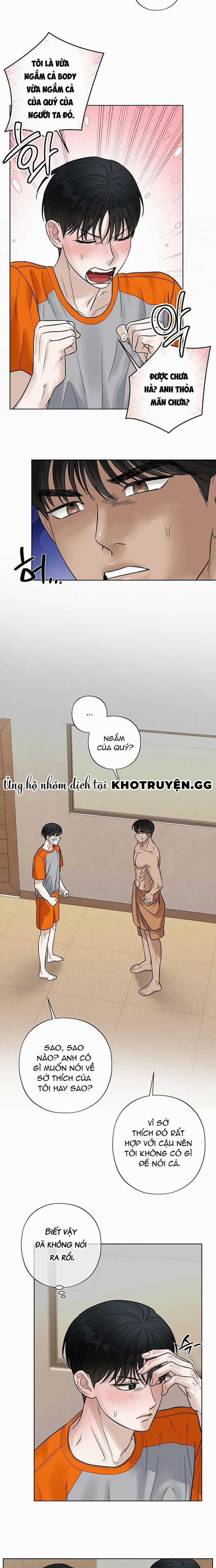 Đã Đuổi Kịp Rồi Chương 13 Trang 10