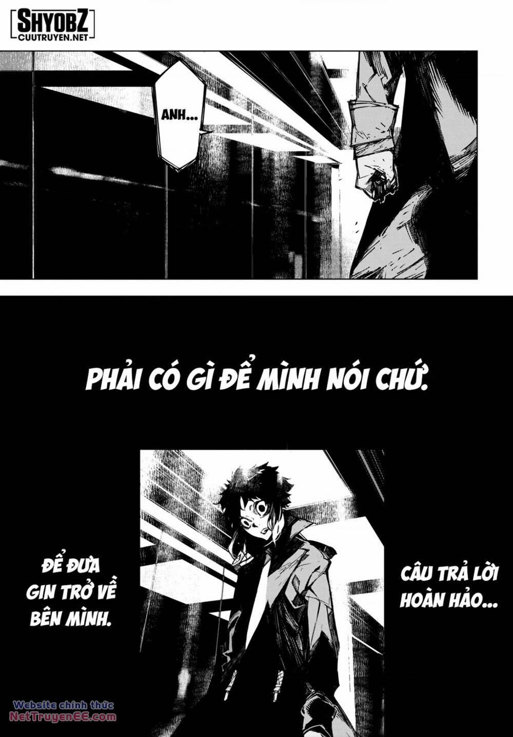 Đặc Nhiệm Thám Tử: Ryuunosuke Akutagawa Chương 12 Trang 29